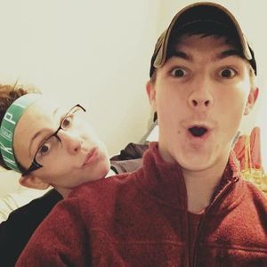 Meet your Posher, Aaron